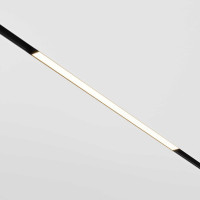 Трековый светильник MAYTONI exility 24w черный TR030-2-24W3K-B