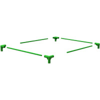 Универсальный кустодержатель Кустик 30х30х50 см 7930140130059