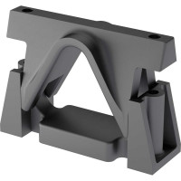 Универсальное крепление для кабеля Система КМ усиленное диаметром 40-70 мм LO24132 UKK3-40-70