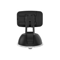 Держатель в автомобиль Borofone bh4 joydock зажим, на панель, черный 0L-00051120