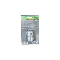Головка триммерная М10x1.25 алюминиевая GREEN REVOLUTION КЛ-910125