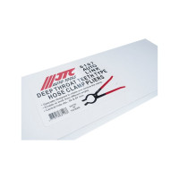 Клещи для пружинных хомутов JTC -6107 037227