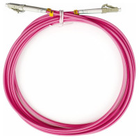 Оптический шнур Cabeus duplex lc-lc 50/125 mm om4 3м lszh FOP-50-OM4-LC-LC-3m