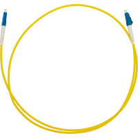Оптический шнур Cabeus simplex lc-lc 9/125 sm 1м lszh FOP(s)-9-LC-LC-1m