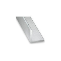 Уголок ALBERTS алюминиевый 40x40x2х2000 мм 472658