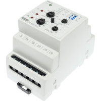 Реле комплексного контроля напряжения ELKO EP HRN-43/24 AC/DC 24V 00000000197