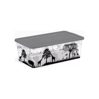 Коробка Полимербыт Africa 5.5 л 435115600