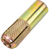 Забивной анкер МЕТАЛЛСЕРВИС М10, 12x40 мм, 10 шт. 1256958