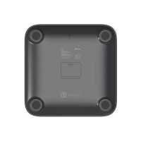Напольные весы Titan Electronics смарт 04/черные EKTIE004BLACK