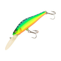 Воблер Strike Pro Archback Deep 60SP цвет: A223S-RP Pearl Mat Tiger EG-125DL-SP#A223S-RP