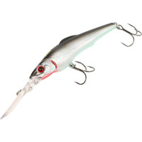 Воблер Strike Pro Challenger X Deep Diver 90L цвет: A010-EP Black Back Silver EG-076CL-F#A010-EP