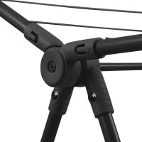 Напольная сушилка Nika 21 м СБ8П/Ч чёрный