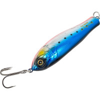 Блесна Strike Pro Salmon Profy 115 цвет: A234-SBO-LU Blue Back Silver OB Fluo PST-03A#A234-SBO/A234-SBO