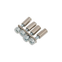 Перемычка Klemsan для AVK2,5/ PIK2,5N*, (4полюса); UK2,5/4 15 шт. 0.0.0.4.474124
