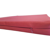Подушка для садовой мебели WORKY 53,5x49см, бордовый ARD257948
