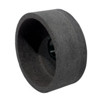 Шлифовальный круг 125x50x32 мм, чц, 63с, карбид кремния, зеленый AURA TOOLS 701255063