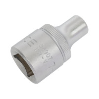 Головка торцевая 12-гранная 7 мм, 1/2" DR FORCE 54907
