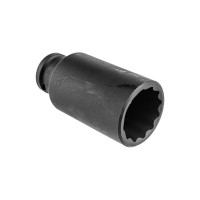 Головка 12-ти гранная 28х85 мм, 1/2" DR для пневмоинструмента DR FORCE 4488528