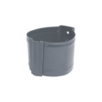 Круглый держатель трубы NIKA Zn, кирпич В0000019089