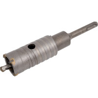 Коронка по бетону стк-035 SDS-plus, 35 мм Strong стк-03500035