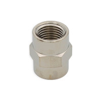 Фитинг-соединитель муфта Camozzi 2543 3/8