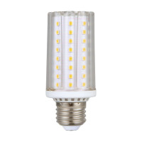 Светодиодная лампа Ecola Corn led premium 17,0w, 220v, e27, 2700k, кукуруза, со стеклом, 104x43 Z7NW17ELC