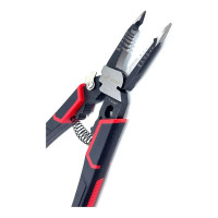 Плоскогубцы SKRAB 225мм МУЛЬТИ 9в1 HCS 22292