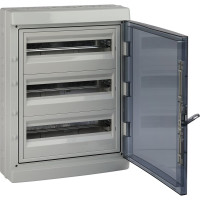 Пластиковый модульный корпус ЭРА КМПн54 IP65 kmpn54 Б0060294