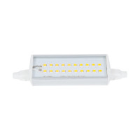 Светодиодная лампа Ecola Projector led lamp premium 14,0w, f118, 220v, r7s, 2800k, алюминиевый радиатор, 118x20x32 J7SW14ELC