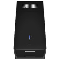 Кухонная вытяжка MAUNFELD  Bath Plus 402IL чёрный