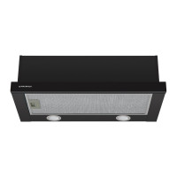 Кухонная вытяжка MAUNFELD черный VS LIGHT 60 BLACK