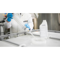 Полироль LIKSIR LIKSOL STAINLESS POLISH A7 Spray с пищевым допуском 520 мл 500108