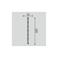 Панель стеновая bello deco XPS СП 08/2.6 00-00106011