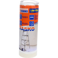 Пленка MASKO ПНД, 1400 мм, 33 м 4walls 115939