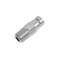 Коннектор на топливный бак для Honda Skipper хромированная латунь SK-14538