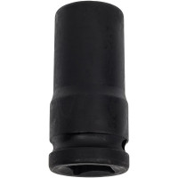 Головка торцевая ударная глубокая 12-гранная (21 мм; 3/4DR) ROCKFORCE RF-46810021(29392)