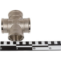Никелированная крестовина STOUT BB 1 1/4 SFT-0031-000114 RG008Q0SGEO7I9