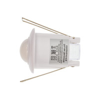 Инфракрасный датчик движения Smartbuy встраиваемый 500Вт, до 6м, IP20 sbl-ms-014