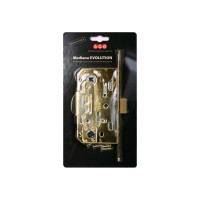 Межкомнатный замок AGB B01102.50.12.567 WC, античная бронза MEDIANA EV. инд.упак+B01000.13 25793