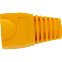 Защитный колпачок TWT RJ-45, желтый, 100 шт. в упаковке BO-6.0-YL/100