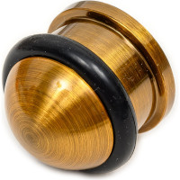 Дверной упор PUNTO DS PF-26 CFB-18 кофе глянец 34715