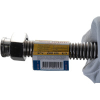 Подвод газовый Kensudo сильфон 3/4", 200 см, в/н 26736