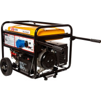 Бензиновый генератор REDVERG RD-G7500E 6631523