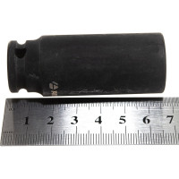 Глубокая ударная головка Aist 18 мм 3/8" шестигранная 00-00010833