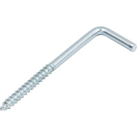 Шуруп с костылём L-образный КРЕП-КОМП 3х40 1000шт шгк340м