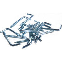 Шуруп с костылём КРЕП-КОМП L-образный 3х30 1200шт шгк330м