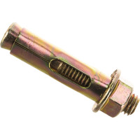 Анкерный болт с гайкой Госкреп М12х60 2 шт 5-0010980