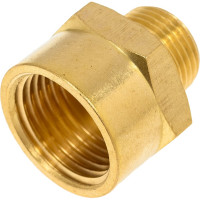 Соединитель резьбовой M3/8x F1/2 Эврика ER-MFE06/08 935798