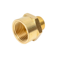 Резьбовой соединитель Rockforce M3/8x F1/2 RF-MFE06/08(1875)