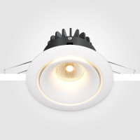 Встраиваемый светильник MAYTONI Yin DL031-2-L12W